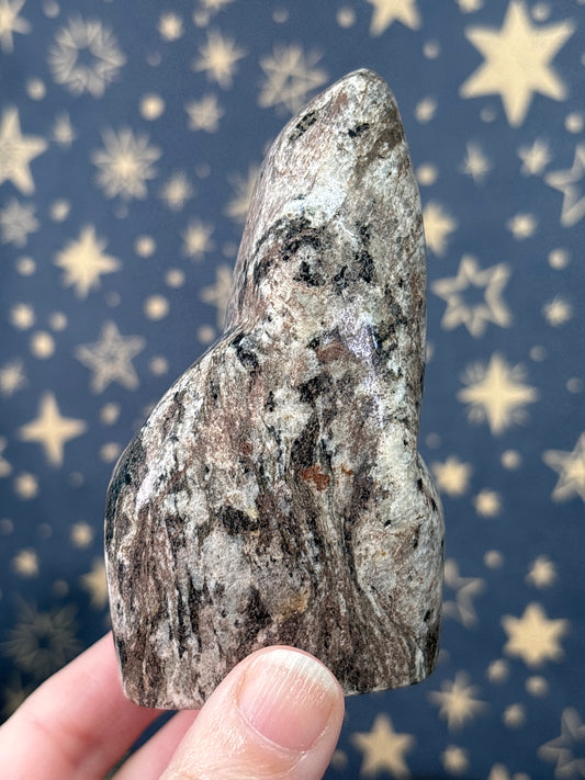 Zebra Jasper Freeform