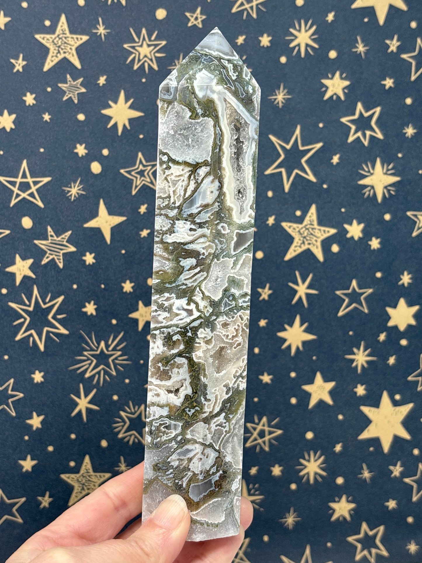 Moss Agate Towers A-E