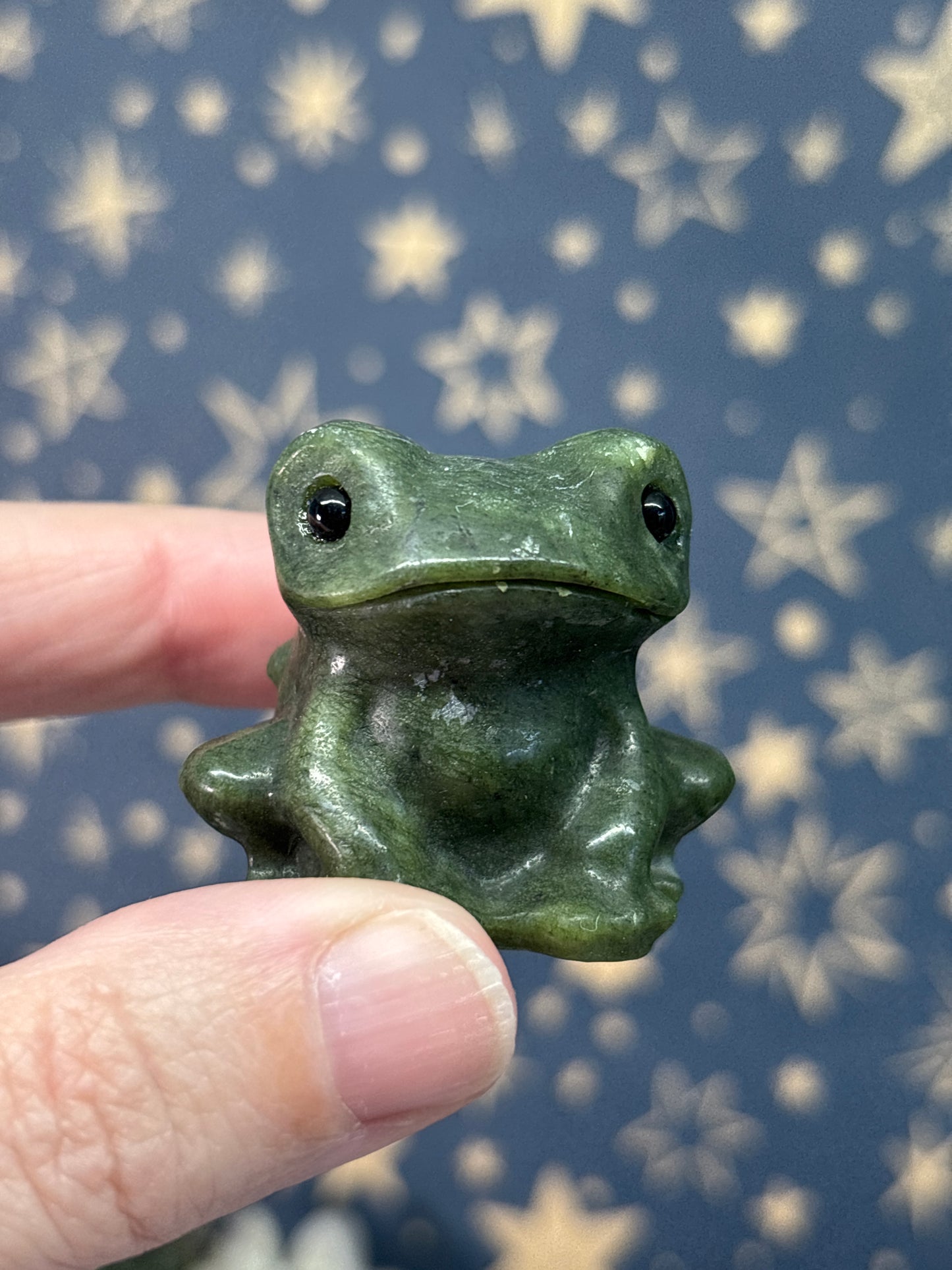 Crystal Frogs (Pick your own)