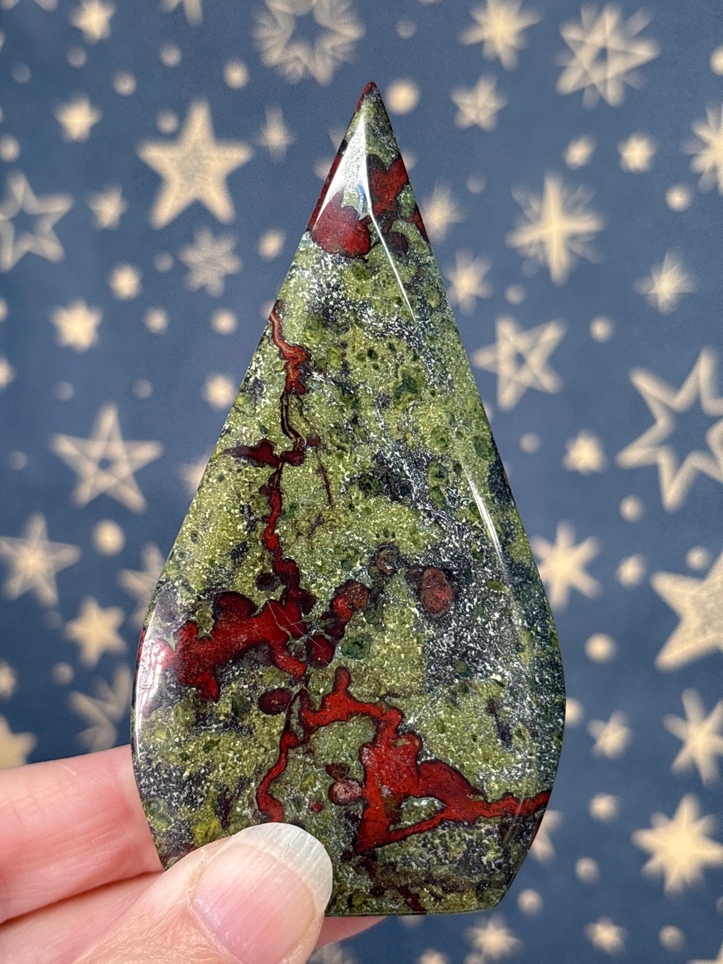 Dragon Blood Teardrop (Pick your own)