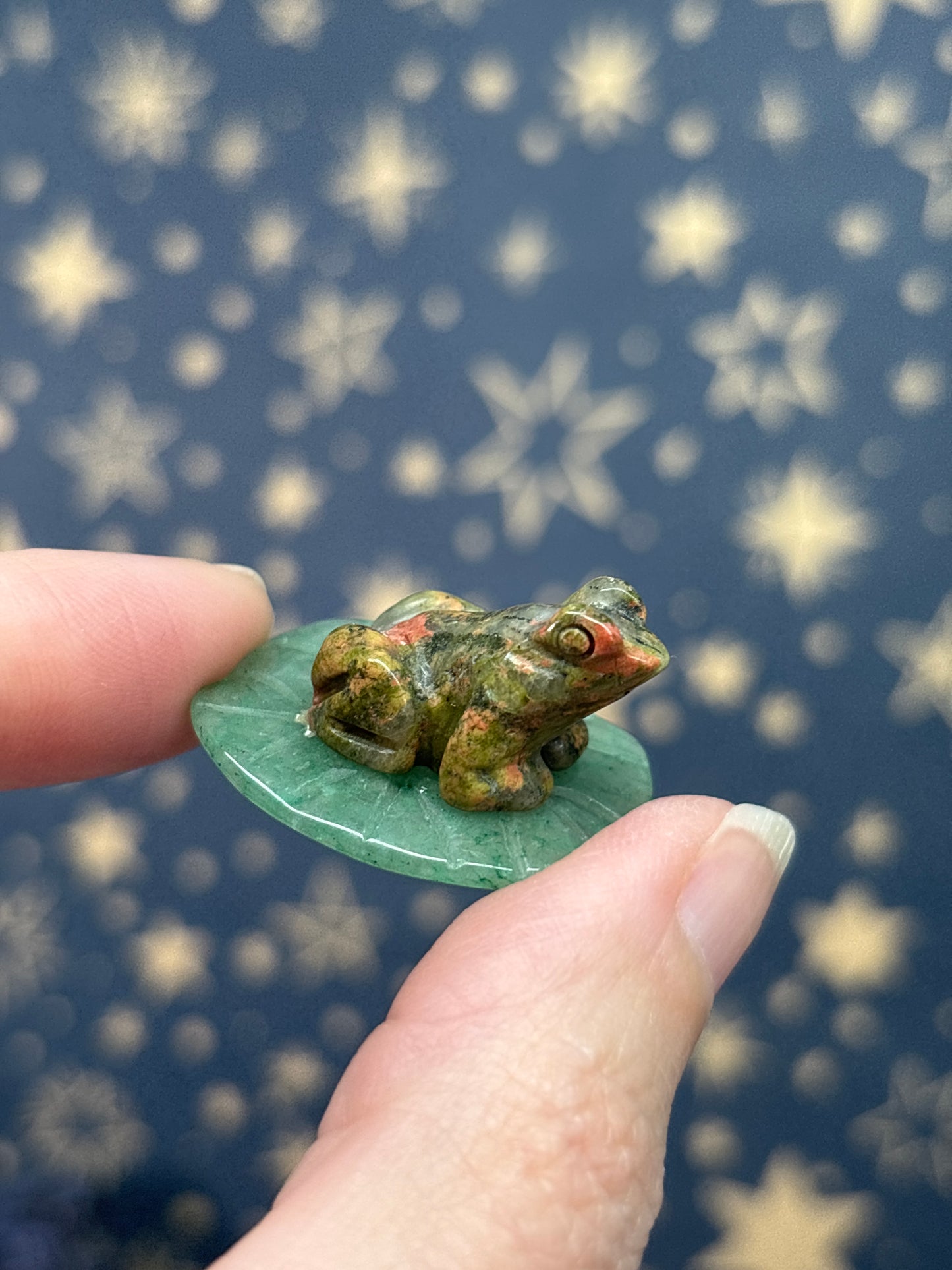Lily Pad Buddies
