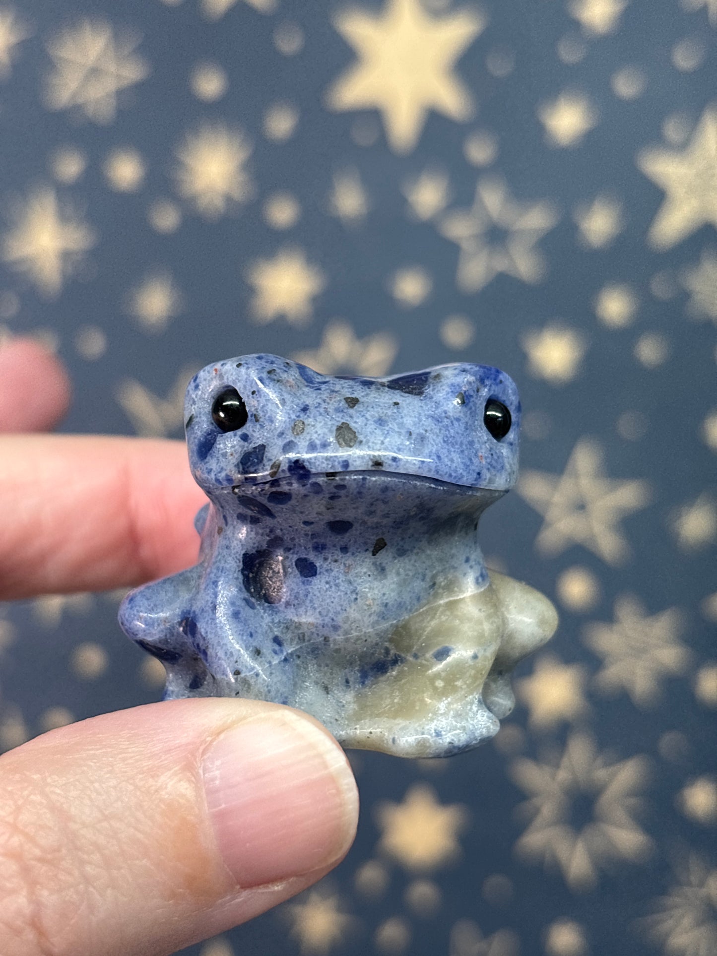 Crystal Frogs (Pick your own)