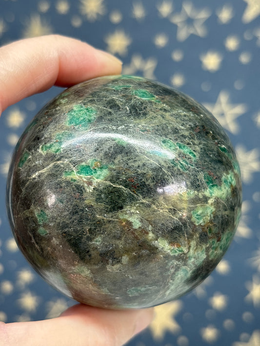 Verdite Sphere