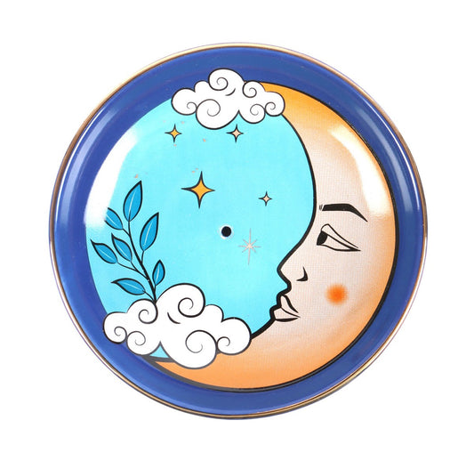 The Moon Celestial Incense Holder