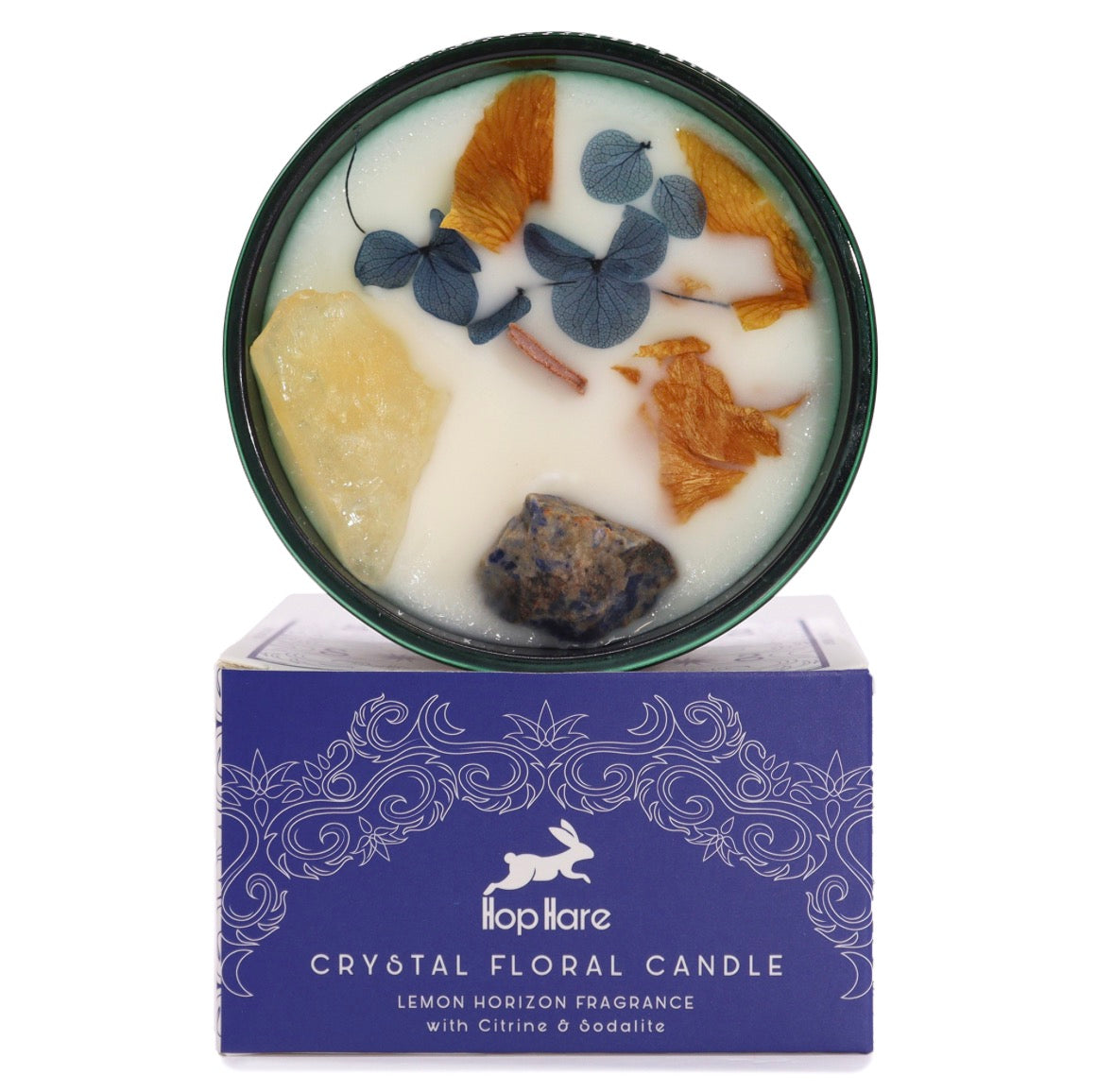 HOP HARE Magical Crystal Candles (Various)