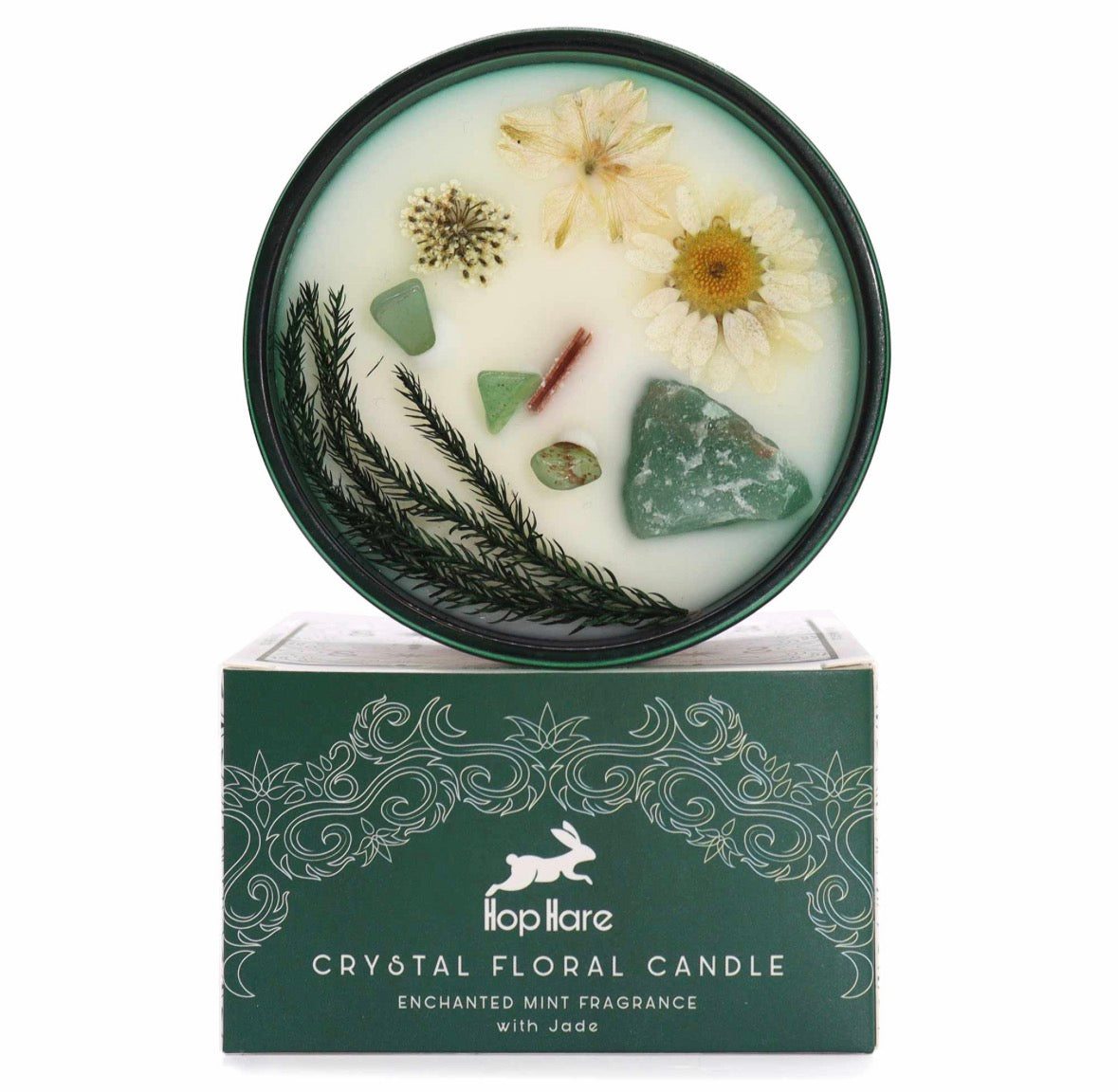 HOP HARE Magical Crystal Candles (Various)