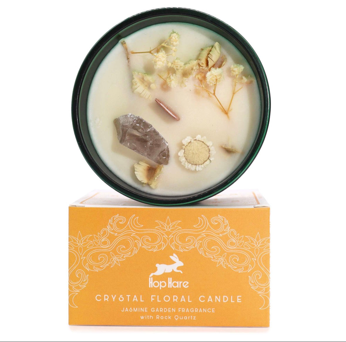 HOP HARE Magical Crystal Candles (Various)