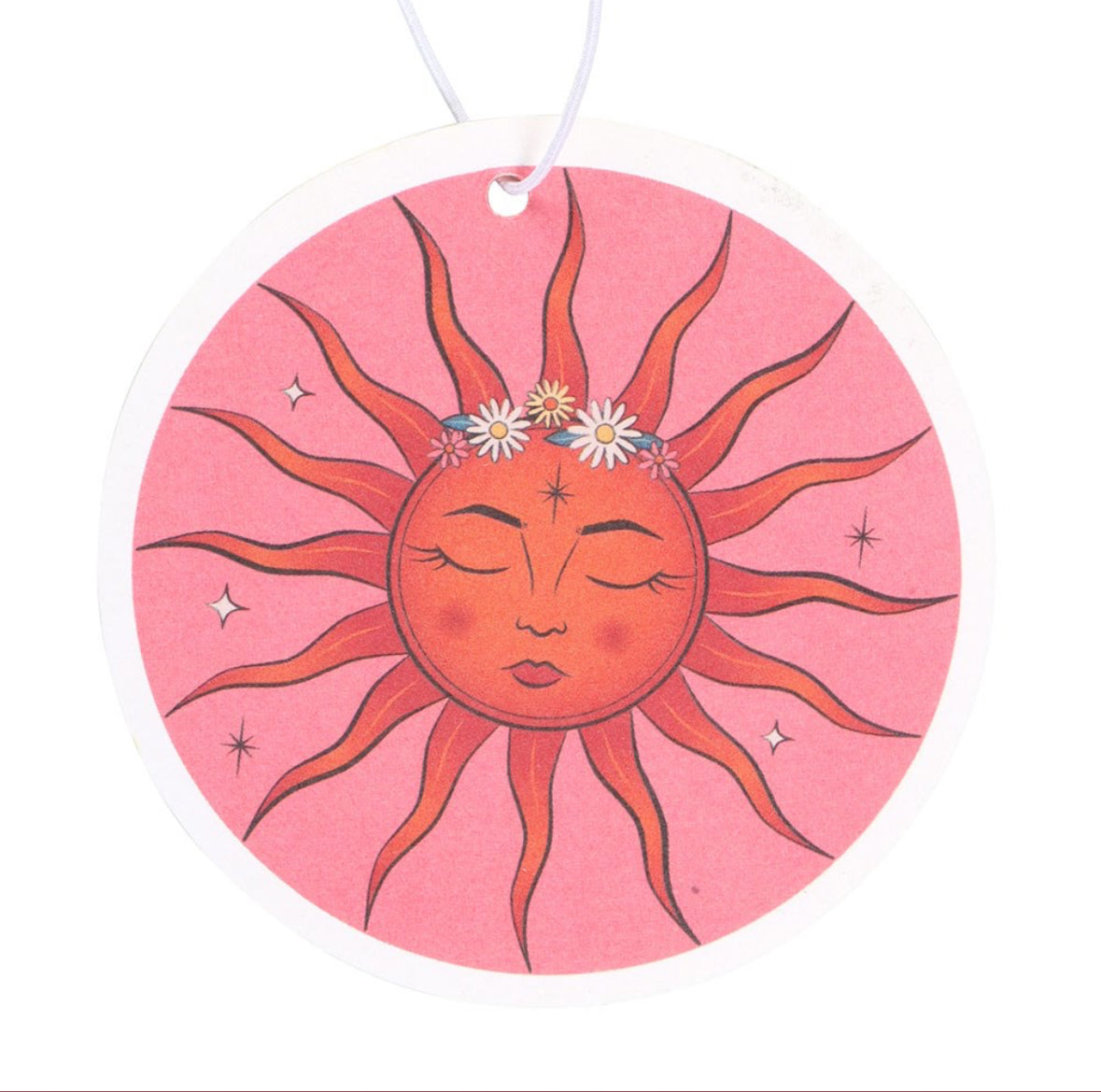 Sun Floral Air Freshener