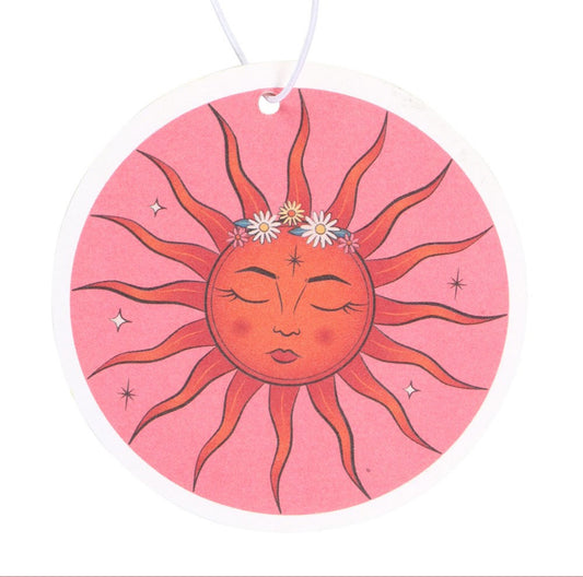 Sun Floral Air Freshener