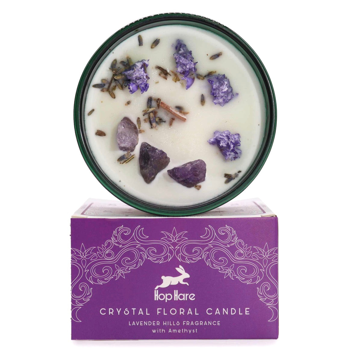HOP HARE Magical Crystal Candles (Various)