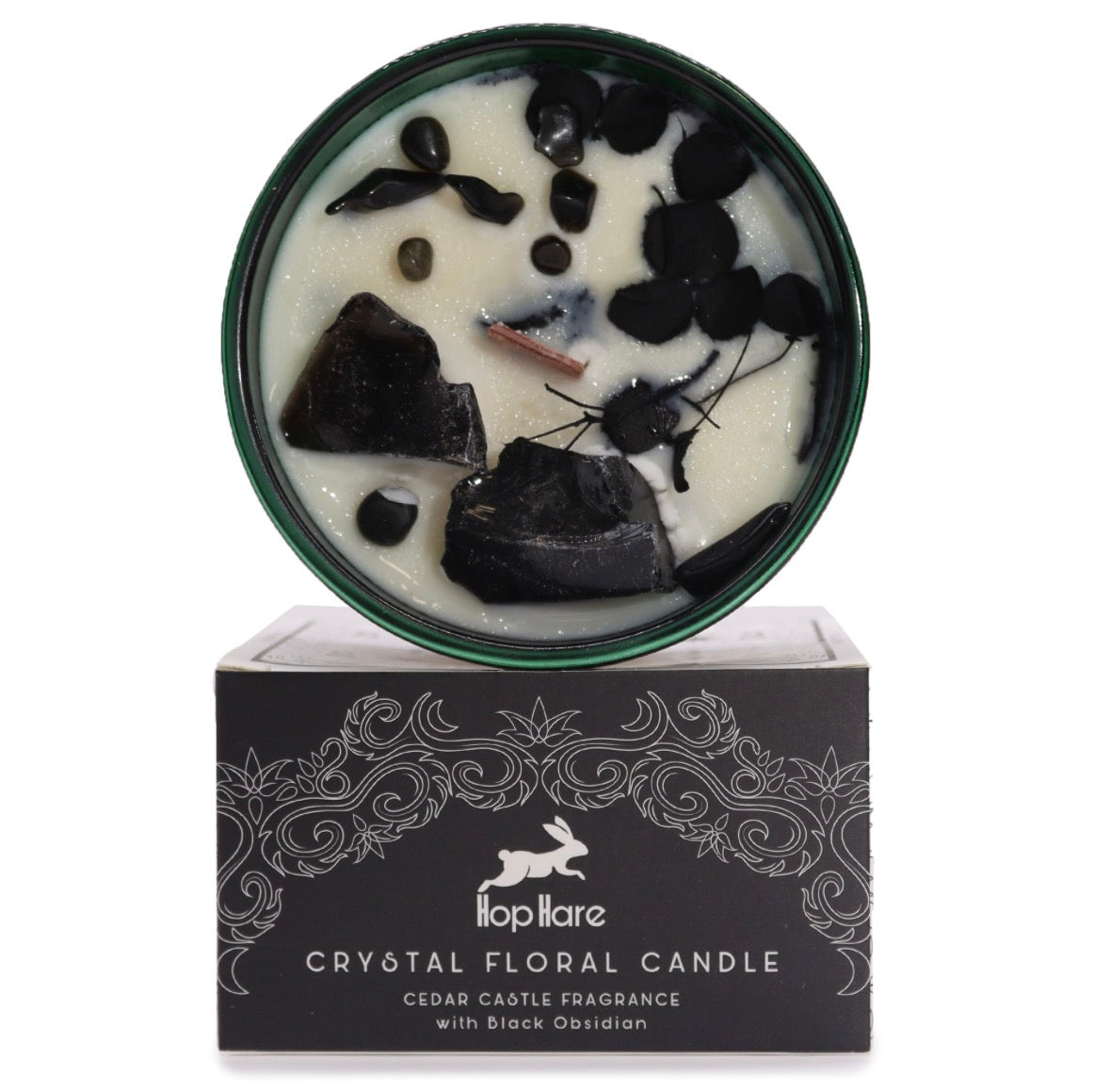HOP HARE Magical Crystal Candles (Various)