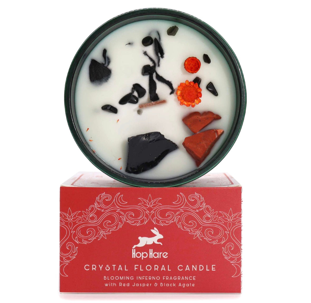HOP HARE Magical Crystal Candles (Various)