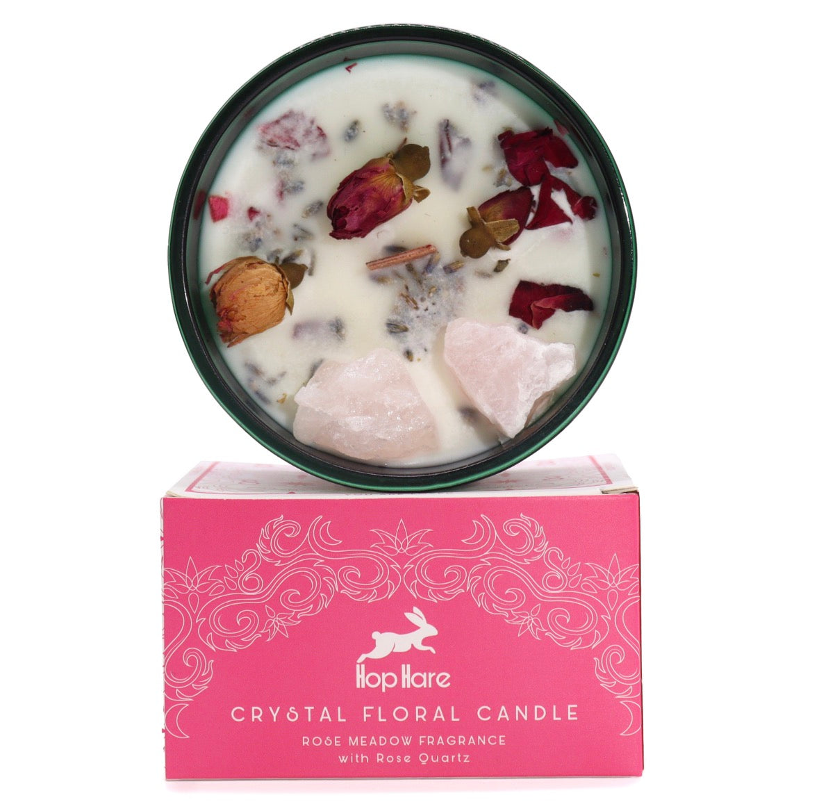 HOP HARE Magical Crystal Candles (Various)