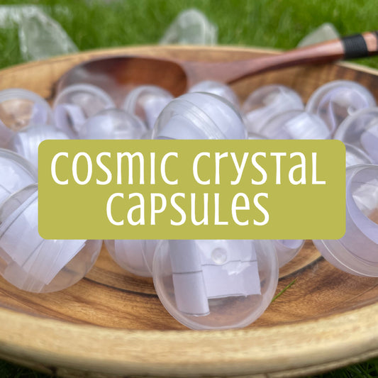 Crystal Capsule (1 Capsule)