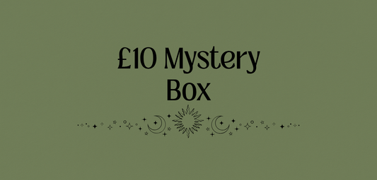£10 Crystal Mystery Box