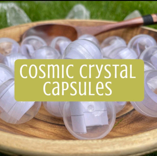 Crystal Capsules
