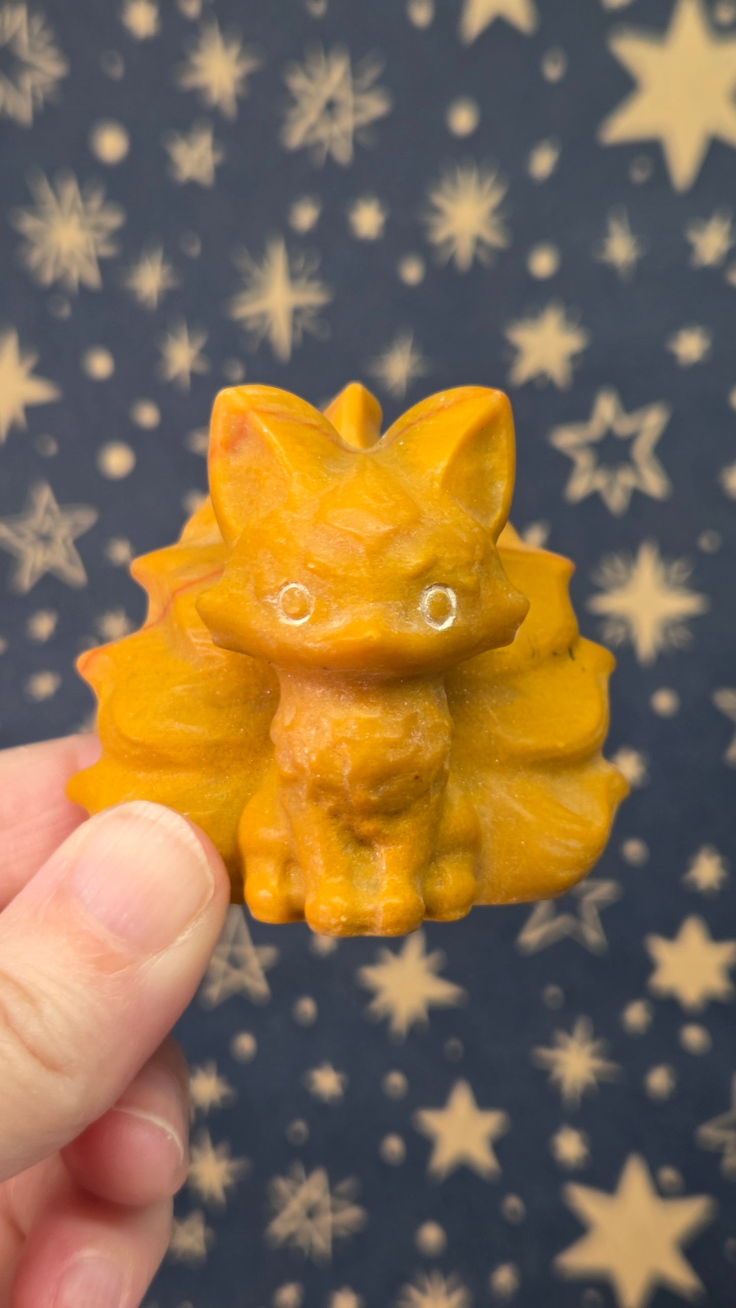 Chunky 9 tail foxes (Pick your own)