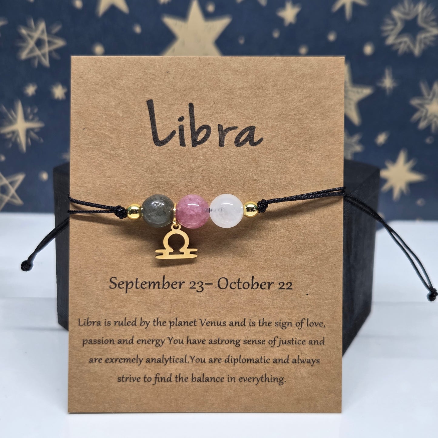 (Various) Star Sign Friendship Bracelets