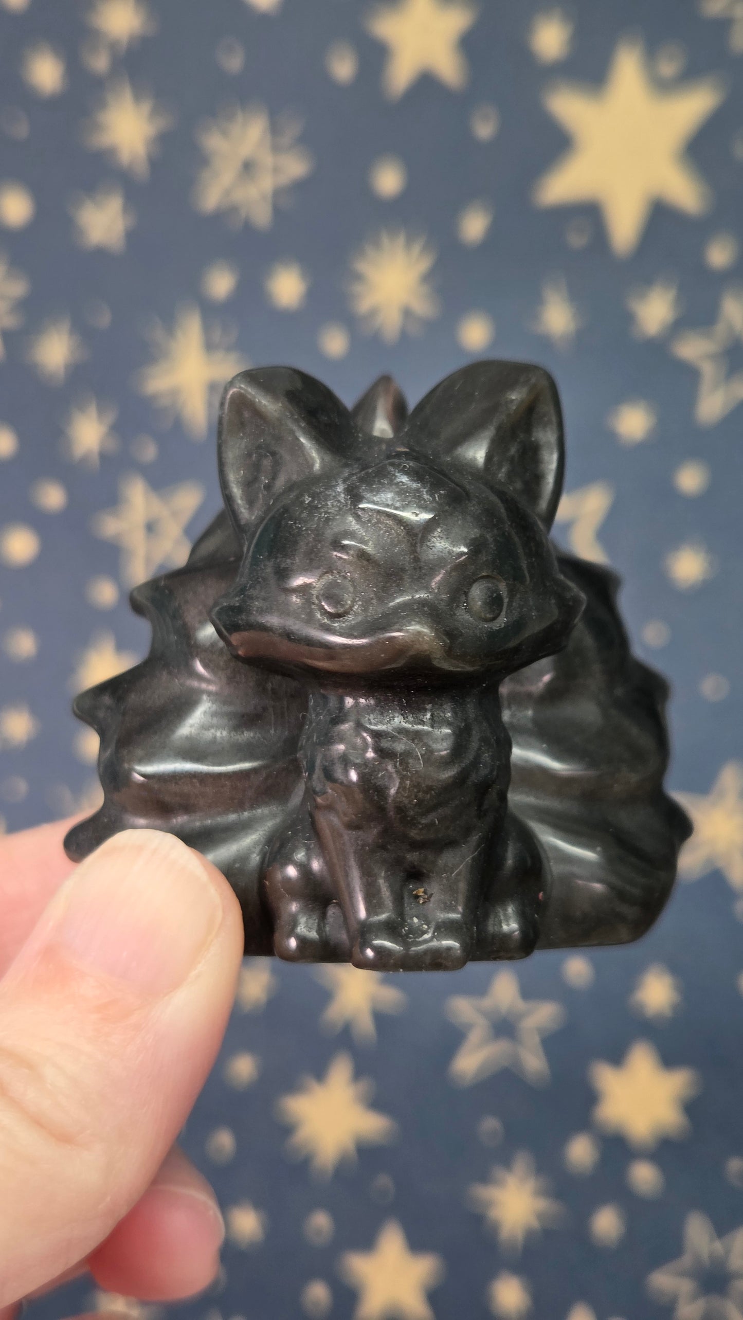Chunky 9 tail foxes (Pick your own)