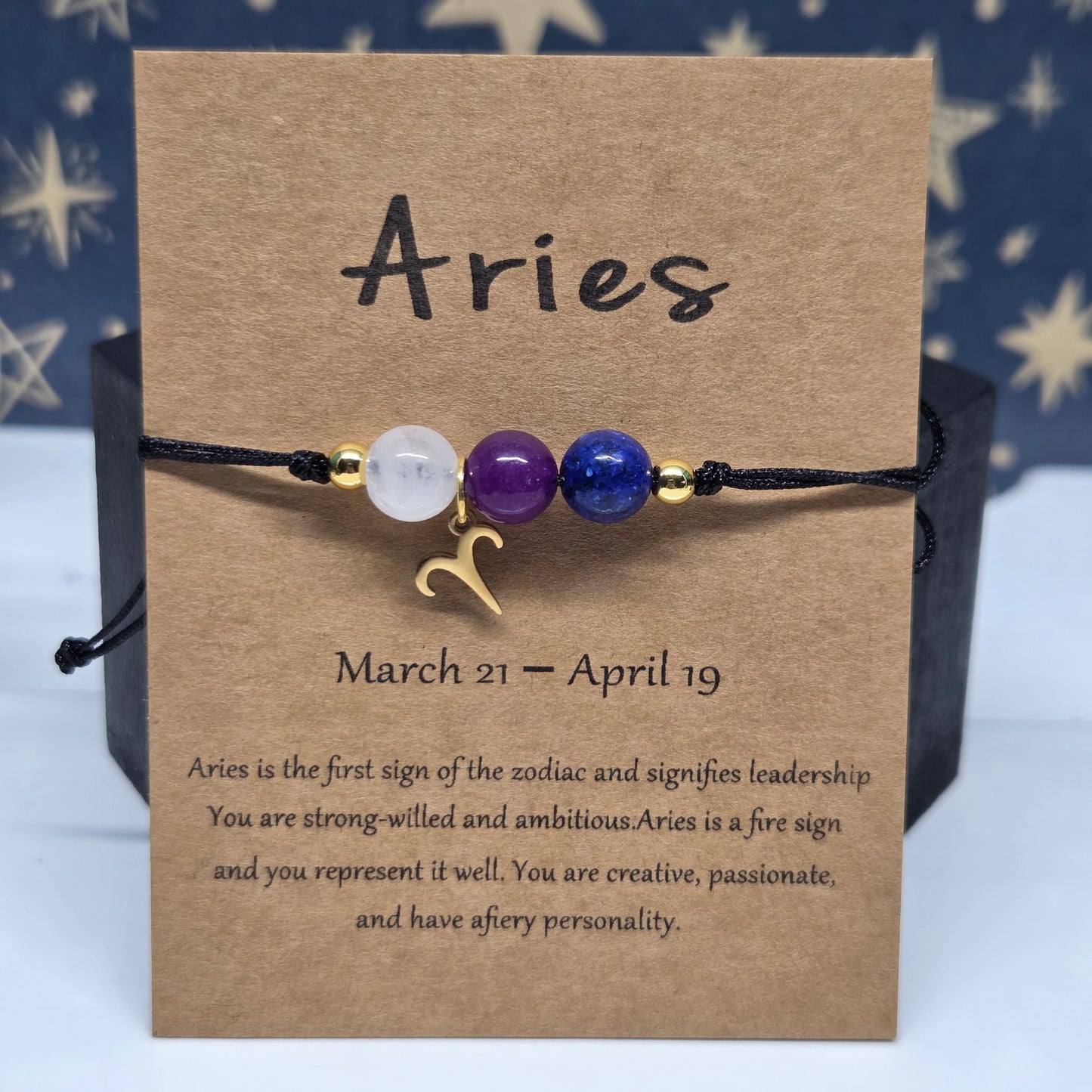 (Various) Star Sign Friendship Bracelets