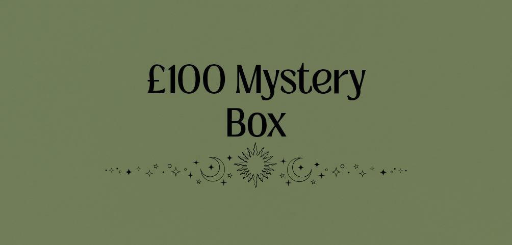 £100 Crystal Mystery Selection