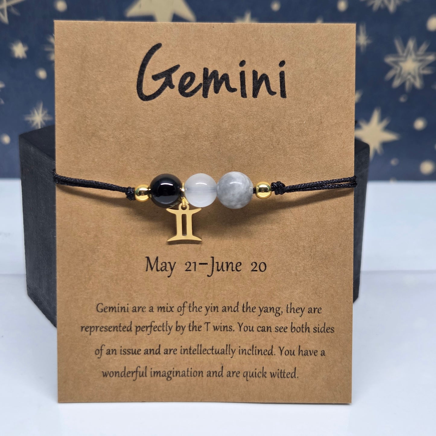 (Various) Star Sign Friendship Bracelets