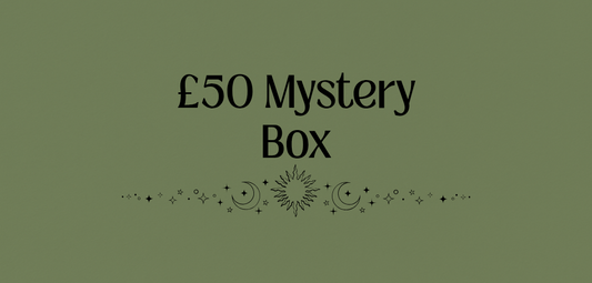 £50 Crystal Mystery Box